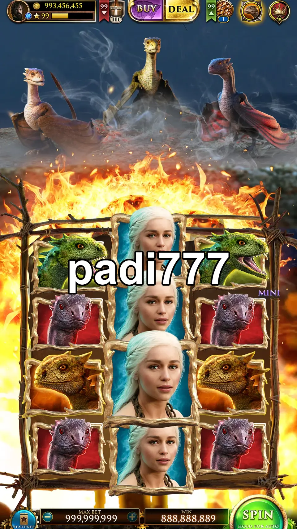 padi777 APK