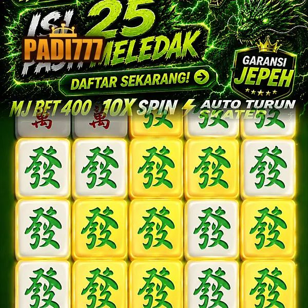 padi777 Masuk