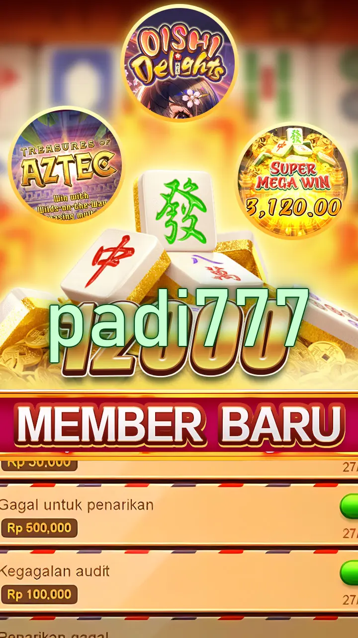 padi777 Masuk