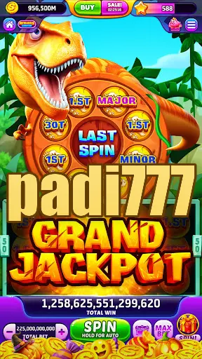 padi777 Masuk
