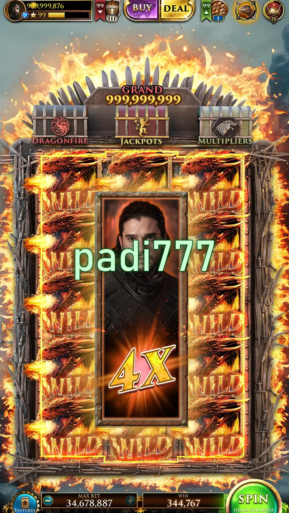 padi777 Masuk
