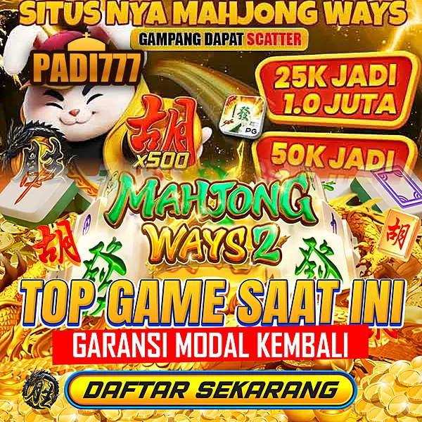 padi777 Daftar Sekarang - Unduh APK