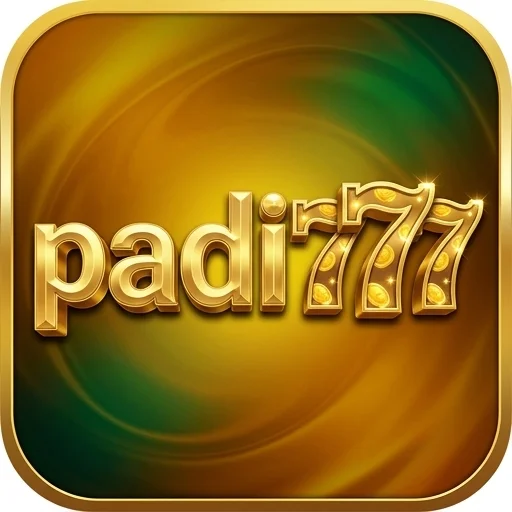 padi777 Logo - Resmi