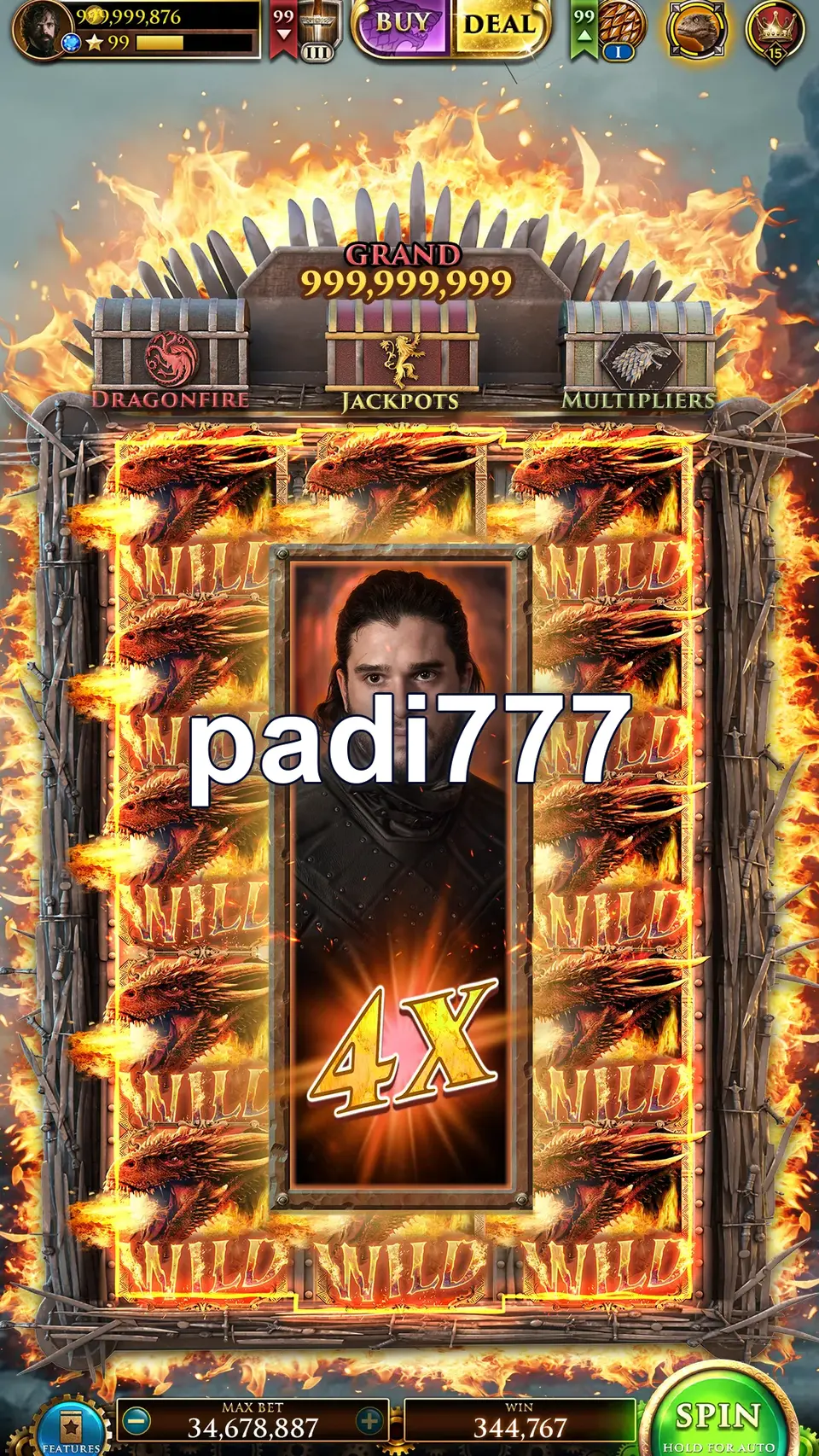 padi777 Preview - Resmi Unduh